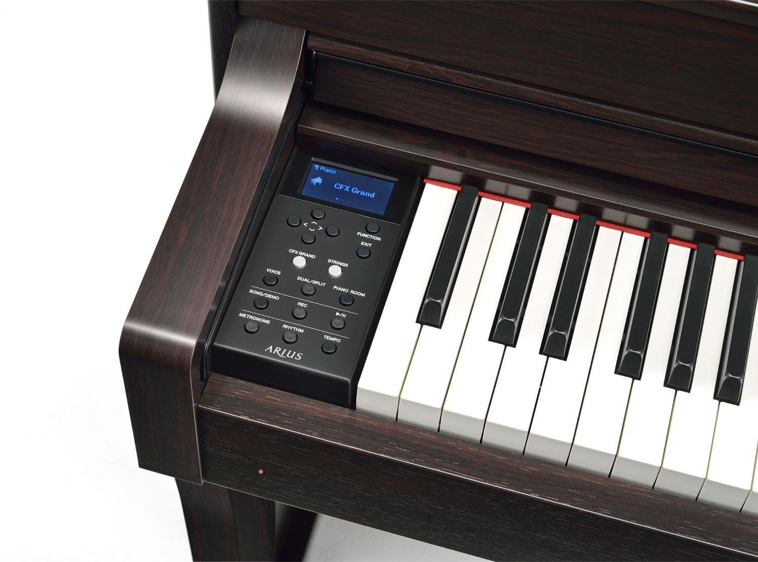 Yamaha YDP184R Arius Series Digital Console Piano