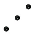 thumbnail image 3 of Sidaley Reloj de ventilación de coche Reloj de salpicadero de coche resistente al desgaste Reloj de automóvil Noctilucous Accesorios de Type1 NO1, 3 of 6