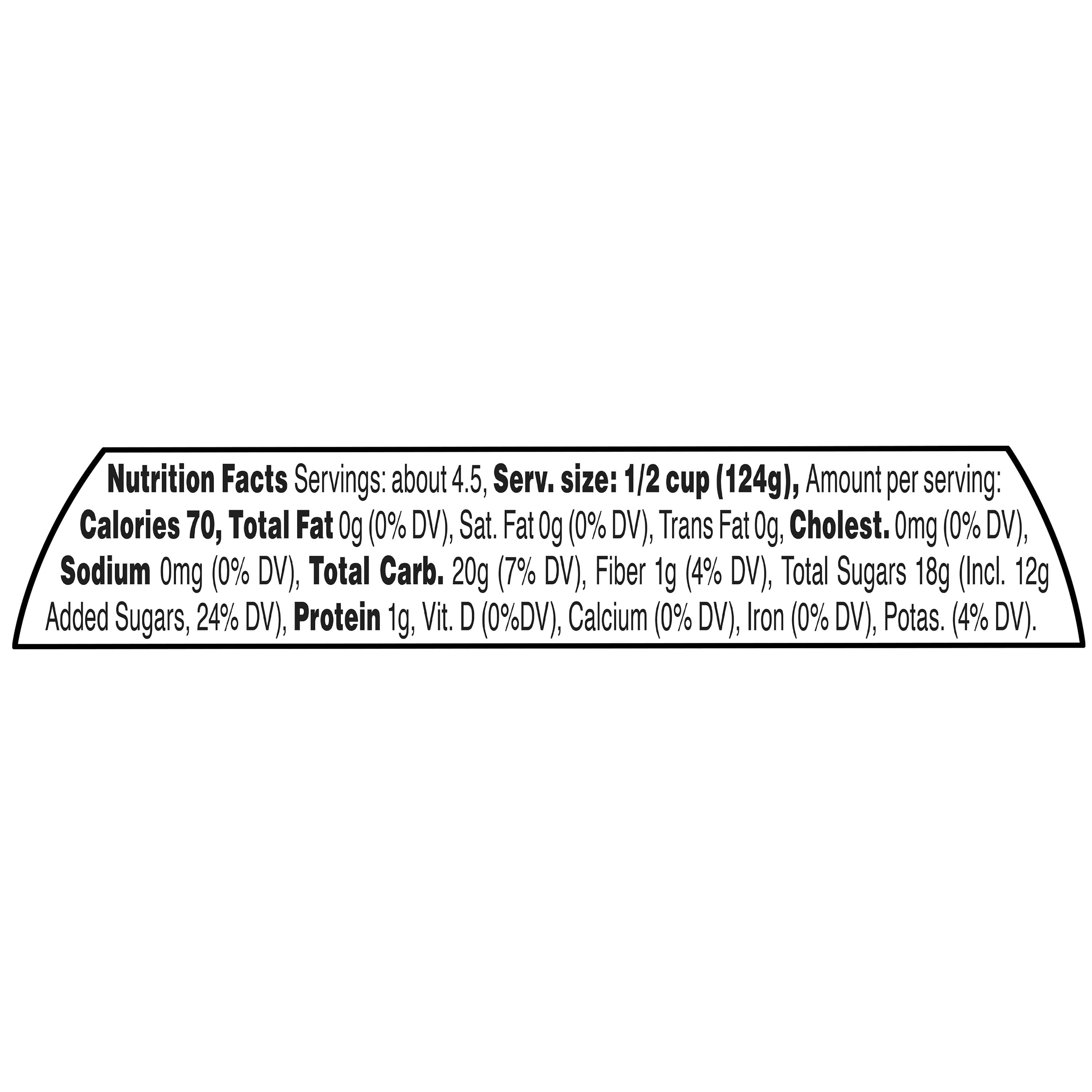 (3 pack) bettergoods Peeled Apricot Halves in Light Syrup with Cinnamon Flavor, 19.4 oz