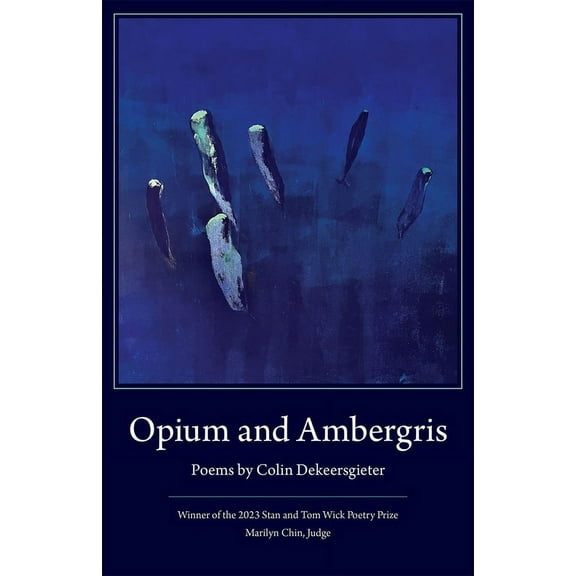 Wick First Book Opium and Ambergris, (Paperback)