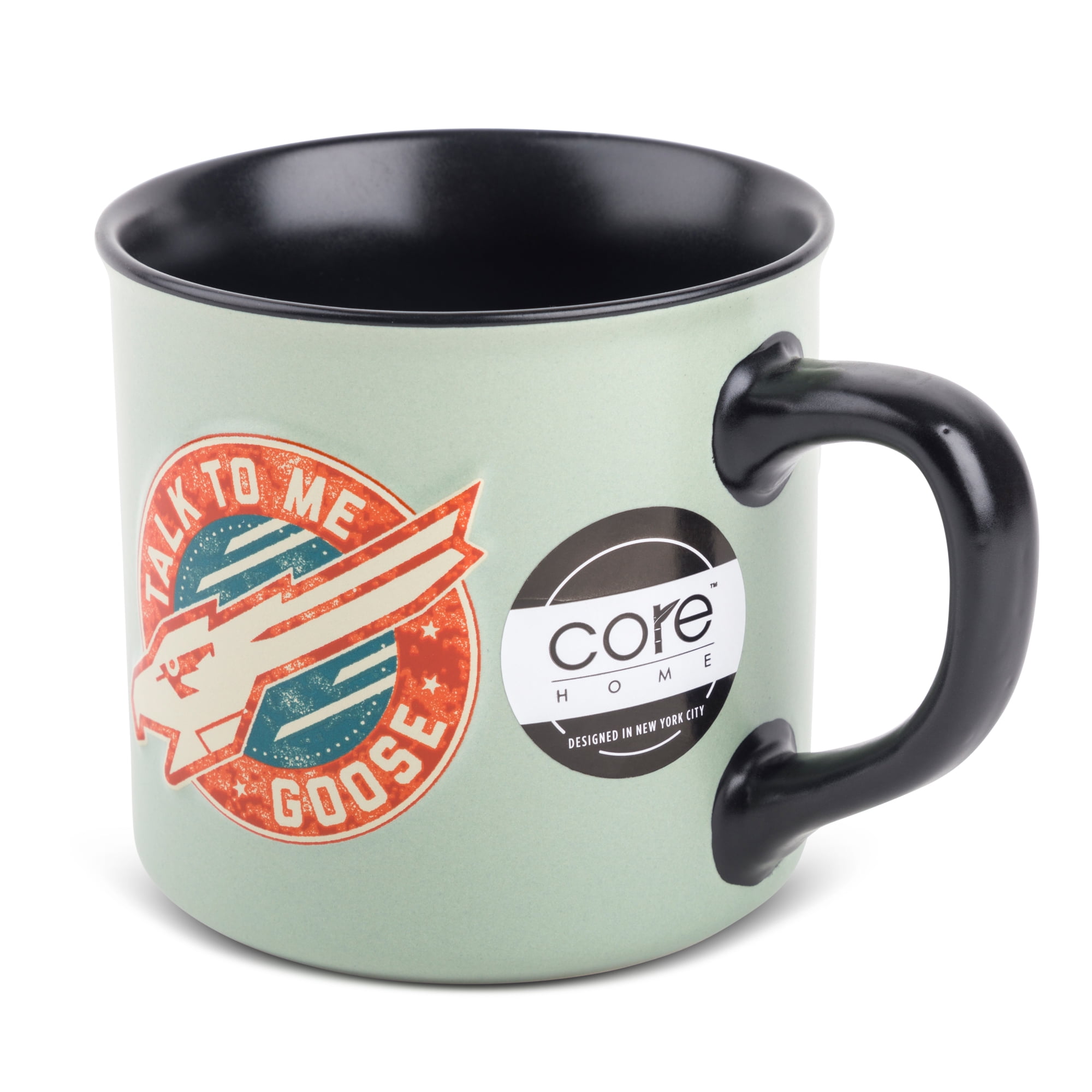 Top Gun Talk to Me Goose 17 fl oz Ceramic Coffee Mug