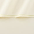 thumbnail image 4 of Host & Home Flat Sheets (Pack of 6), Brushed Microfiber Hypoallergenic Bedding - King - Ivory, 4 of 8