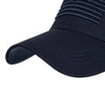 thumbnail image 4 of Greyghost Men's Baseball Cap Cotton Button Cap Hip Hop Brim Hat, 4 of 5