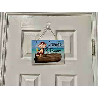 Door Monkey, Optional Catch - Childrens Home Safety Products