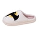 thumbnail image 3 of Zapatillas de murciélago de Halloween acogedoras zapatillas peludas antideslizantes para la sala de estar del hogar de invierno, 3 of 9