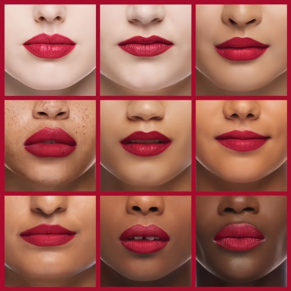 Revlon Colorstay Lipliner 675 Red (Pack of 4)