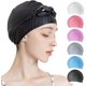 thumbnail image 1 of Silicone Swim Cap,Comfortable Bathing Cap Ideal for Curly Short Medium Long Hair, Swimming Cap for Women and Men, 1 of 3