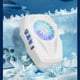 thumbnail image 4 of Matsuzay Enfriador de teléfono móvil, ventilador de refrigeración portátil con clip para teléfono móvil con rápido, radiador ajustable Teléfono y Comunicación Blanco, 4 of 6