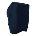 thumbnail image 4 of Women Swimsuits Bottom Swim Shorts Beach Tummy Control Swimwear Trunks for Female, 4 of 8