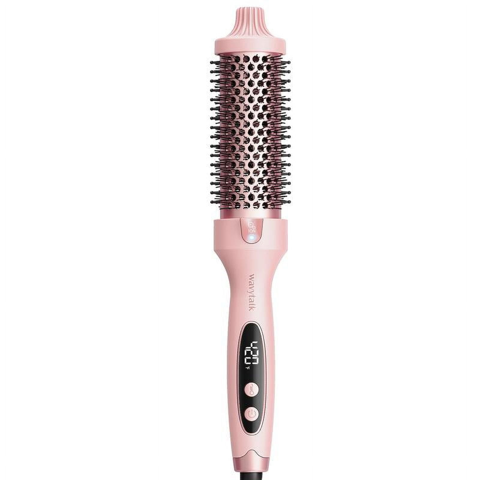 Wavytalk Negative Ion Single Thermal brush 1.5 Inch - Walmart