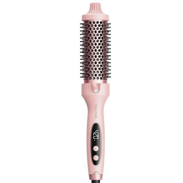 Wavytalk Negative Ion Single Thermal brush 1.5 Inch - Walmart