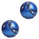 thumbnail image 1 of Eigraketly Soccer Ball Size 5 Outdoor Toys Official Ball Stitched  Training Match Azul 2piezas, 1 of 1