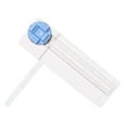 thumbnail image 4 of Rongfmy Coupe-Papier Tondeuse à Main pour Cartes Bureau Bleu, 4 of 9