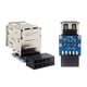 thumbnail image 2 of Adaptador convertidor de adaptador USB2.0 9Pin/10P para placa base de escritorio (PH29B) Ndcxsfigh  Para estrenar, 2 of 3