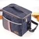 thumbnail image 3 of Bolsa Térmica Para El Almuerzo, Mano De Obra Exquisita Fácil De Operar Para Interiores YLSHRF Insulated Lunch Bag, 3 of 7