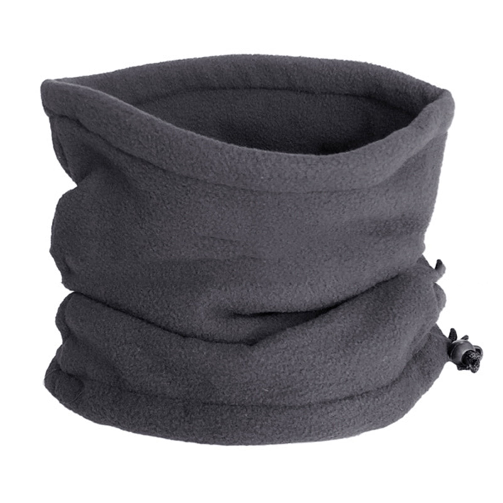 Details about   Gaiter 4 In 1 Knit Fleece Neck Warmer Headgear Unisex One Size Reversible New 