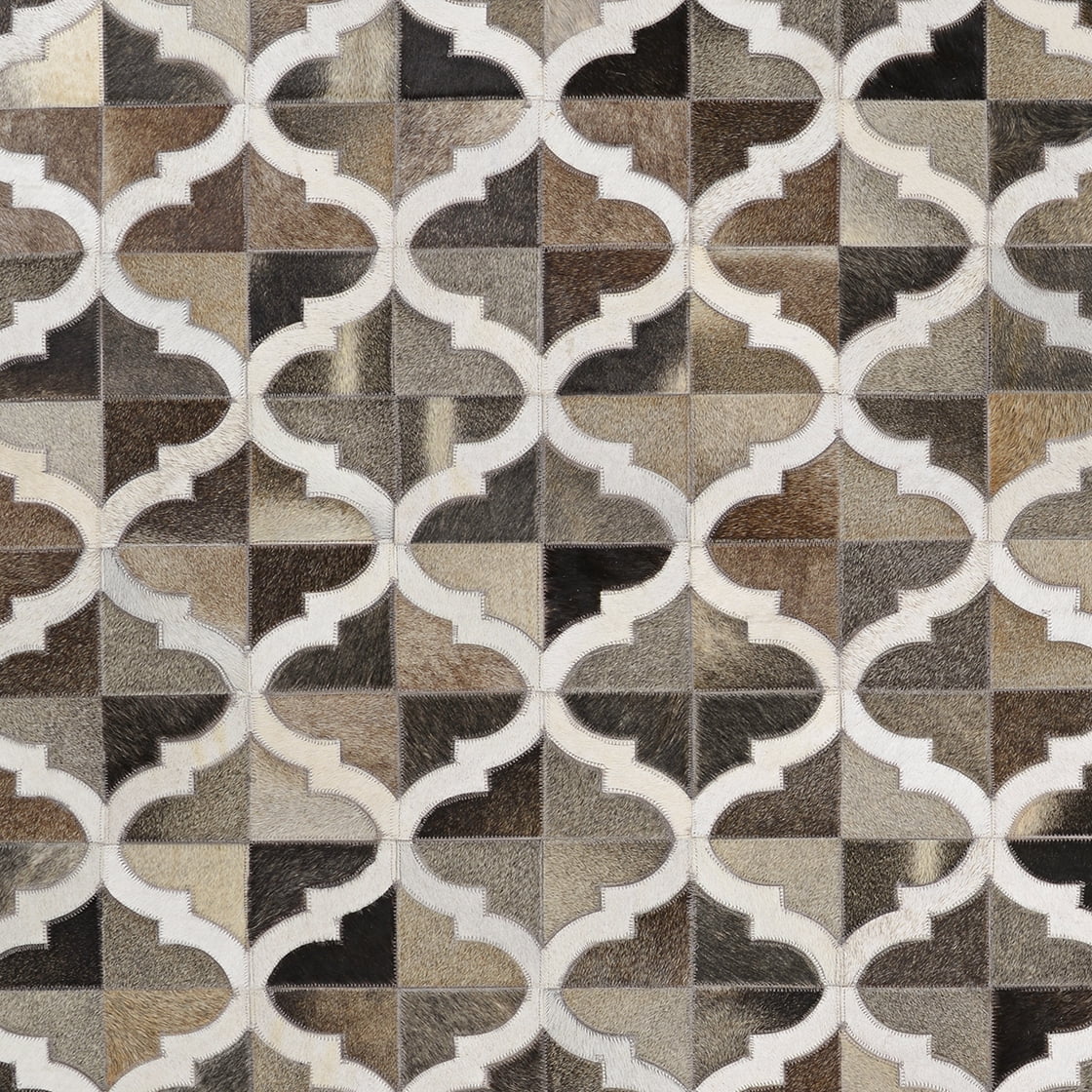 Couristan Chalet Tessela Chocolate Area Rug, 8' x 11'4"