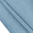 thumbnail image 6 of RYRJJ Womens Denim Skorts Y2k Low Waist Cargo Denim Mini Skirts with Shorts Button Down Bodycon Pencil Jean Skirts(Light Blue,L), 6 of 6