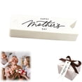 thumbnail image 3 of 100-Piece Happy Mother's Day Tags, 2.8 x 0.8 Inch White Paper Gift Tags, Thank You Labels for Gift Bags, Presents, Party Favors, and Holiday Celebrations, 3 of 10