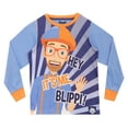 thumbnail image 2 of Blippi Boys Long Sleeve Pajamas Sizes 2T-11, 2 of 3