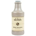 thumbnail image 2 of Monin Sauce Aromatisante au Chocolat Blanc 64 fl oz, 2 of 2