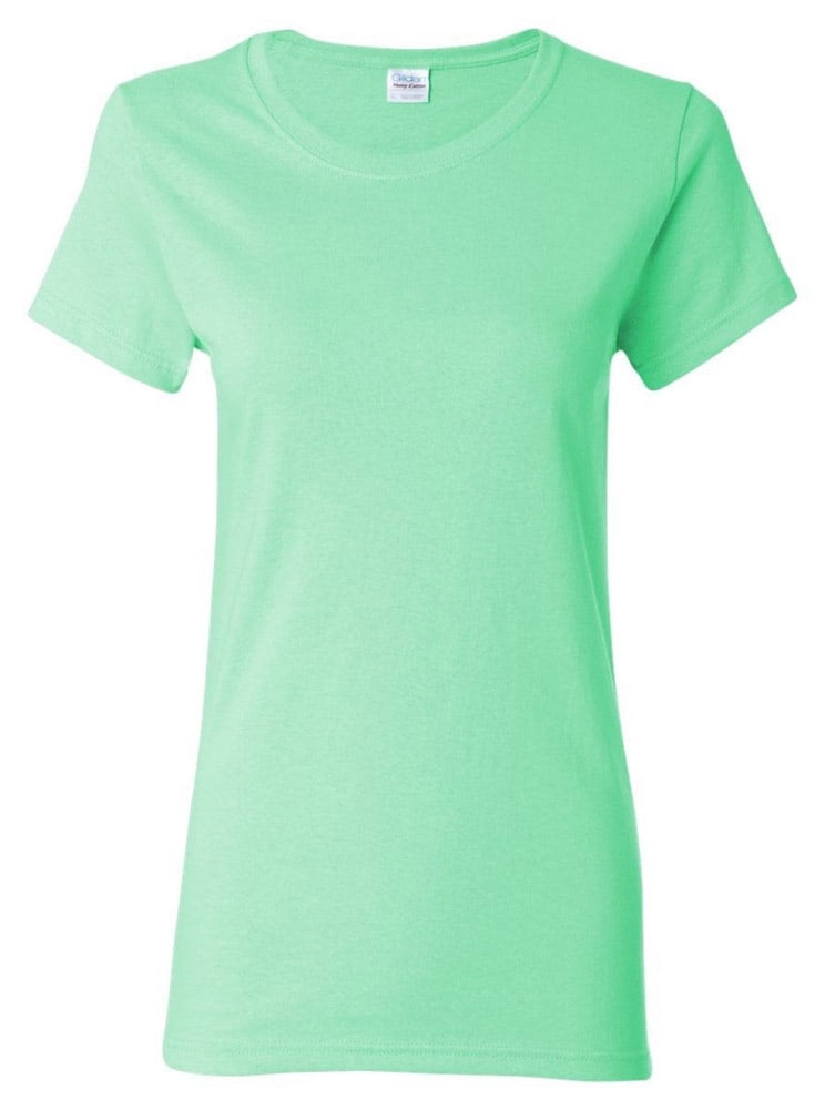Gildan 5000L Women's Cotton T-Shirt ...