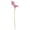 Hot Pink, variant on Deep Purple Artificial Calla Lily Flower Realistic Latex Calla Lily with Flexible Stem for Wedding Bouquets Home Decor Table Centerpieces by Miyuadkai
