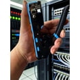 thumbnail image 4 of Through-type 45 crimping tool set, suitable for 655 network tool set, with cable tracer Ethernet crimping tool 655, through-type connector, 4 of 4