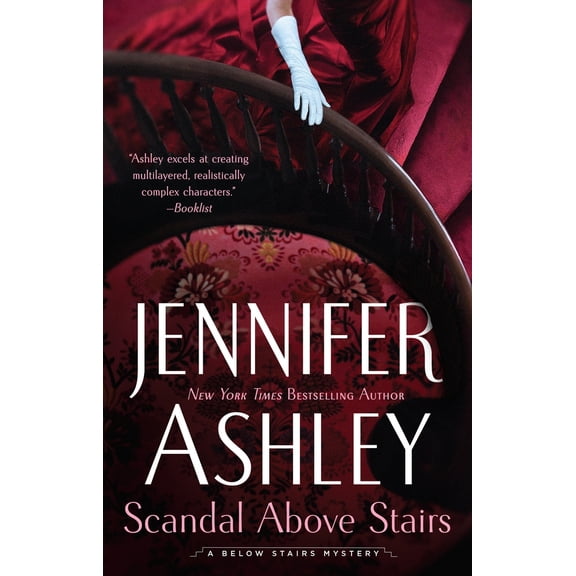 Pre-Owned Scandal Above Stairs (Paperback) 0399585532 9780399585531