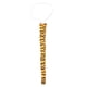 thumbnail image 2 of Adorable accesorio de animal Tiger Tail Performance Fun Halloween Tiger Costume Dress Up Props Peluche Tiger Tail Masquerade Party Supplies, 2 of 5