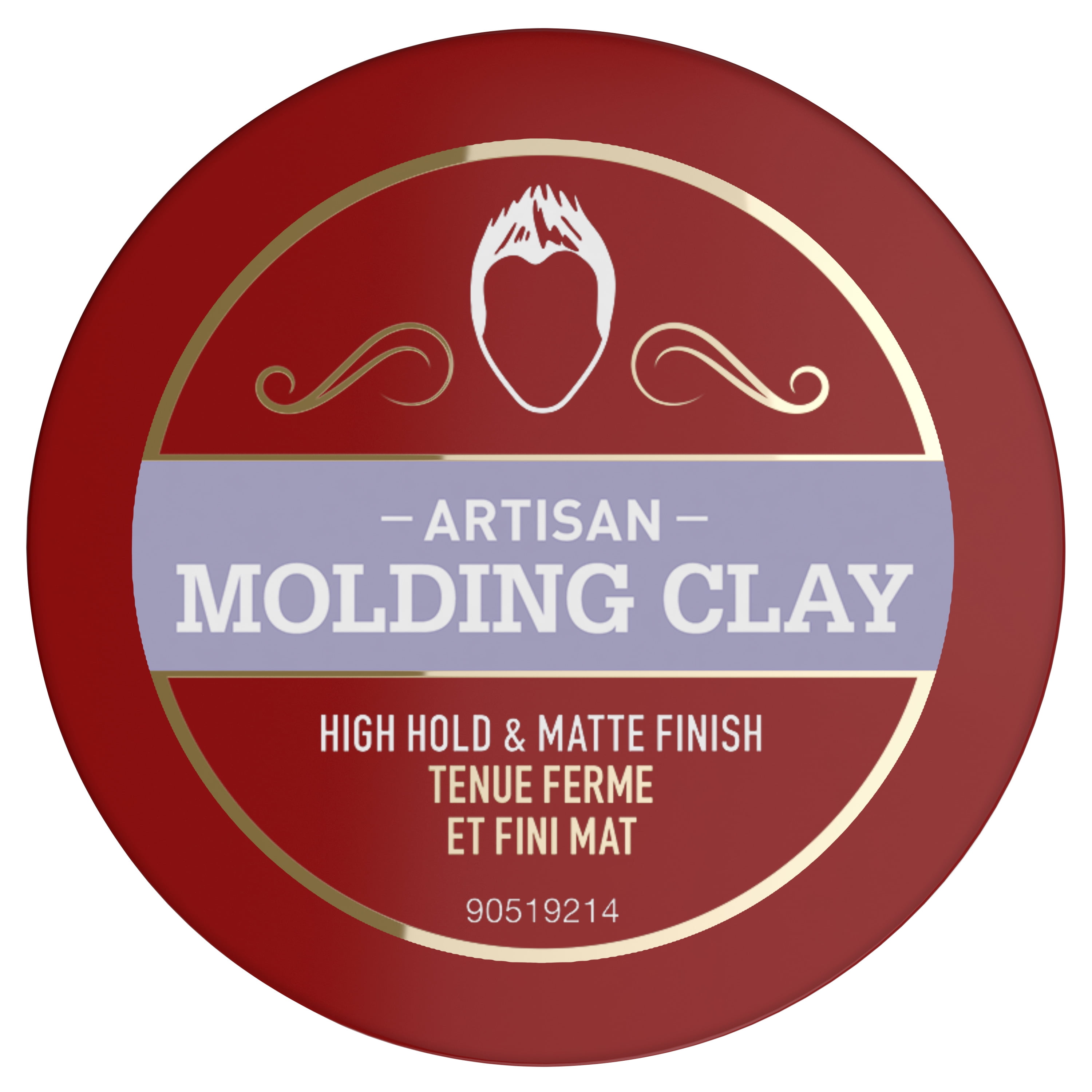 Old Spice Artisan Molding Clay, High Hold Matte Finish, 2.64 oz