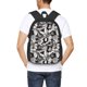 thumbnail image 4 of Disketp Lilies Flowers Mochila Minimalista de Gran Capacidad, Mochila de Viaje para Escuela, Trabajo o Uso Diario, 4 of 6