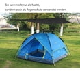 thumbnail image 5 of Outdoor Essential: Multi-Purpose Tent Footprint, Sunshine Shelter With Corner Extra Loops, Lightweight And Portable Groundsheet For Camping, Hiking, And Beach Adventures, 5 of 5