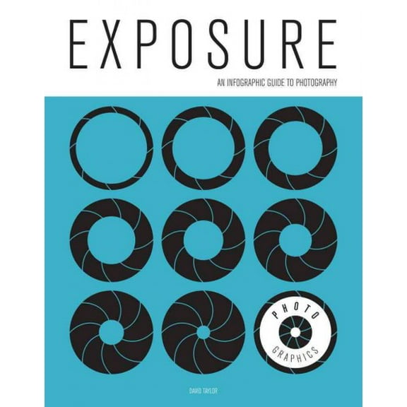 Photo-Graphics: Exposure: An Infographic Guide to Photography (Paperback)