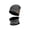 Gray, variant on GRNSHTS Toddler Kids Boys Girls Winter Warm Fleece Lined Knit Beanie Hat Cap and Scarf Set Black