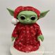 thumbnail image 1 of Disney Yoda Grogu figuras de acción de juguete para niños, Star VANBaby, muñecas de Anime, regalos de Navidad, nuevo, 27cmzhangyuxiang, 1 of 3