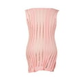 thumbnail image 3 of MesaSe Robe de Plage Respirante en Crochet Ajouré pour Femmes, Col en V, Grande Taille, 3 of 5
