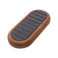 thumbnail image 3 of yuksok Organizer Tray Display Case Jewelry Drawer Organizer Wood Jewelry Organizer Oval Gray, 3 of 9