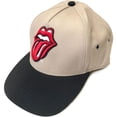 thumbnail image 1 of Rolling Stones Casquette Snapback Classique pour Adulte, 1 of 1