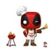 thumbnail image 2 of Funko Pop Marvel: Deapool 30 Anniversario - Parrillero Funko Funko 54652, 2 of 2