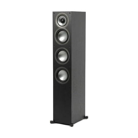 UPC: 0850008944284 | ELAC UF52 Black (Ea.) Tower Speaker