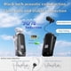 thumbnail image 4 of K88 Lavalier Bluetooth 5.4 Headphone Talk/Music Time 20 Hours White, 4 of 5