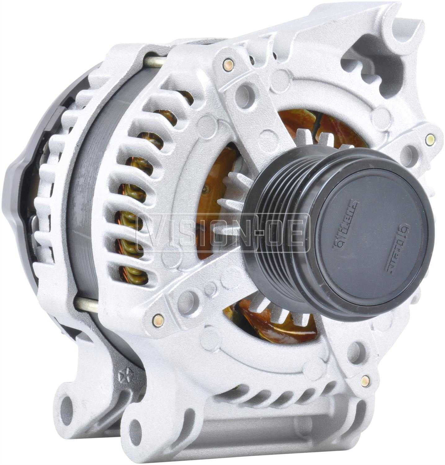 Vision OE 42070 Alternator
