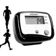 thumbnail image 6 of yotijay Pedometer Walking Wearable Clip On Easy Walking Motion Pedometer for Running Men black, 6 of 9