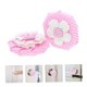 thumbnail image 5 of unbranded 2Ud Cubierta Decorativa Rosa Para Pomo De Puerta Redondo Con Instalación Fácil Y Protección Segura, 5 of 7