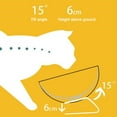 thumbnail image 3 of Kcavykas Fournitures pour Animaux, Bol de Protection de l'Estomac pour Chien, 3 of 3