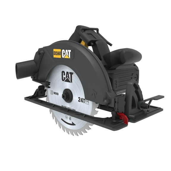 Caterpillar Cat® DX56U 7-1/4'' DX56U Corded Circular Saw