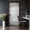 Color 2, variant on Door Stickers Peel and Stick Door Mural Grey barn wooden wall planking hardwood dark Removable Wallpaper 30.3''x78.7'' Self-Adhesive Mural for Kitchen Living Room Bedroom Decor