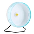 thumbnail image 1 of Wchiuoe Pet Running Wheel, Exercise Wheel,Pet Mouse Silent Running Exercise Wheel Toy for Rodents Mice Hamster, 1 of 9
