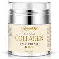 thumbnail image 1 of Crema facial OMIC Lighten-Up Collagen 30 ml antienvejecimiento con ácido hialurónico, 1 of 7